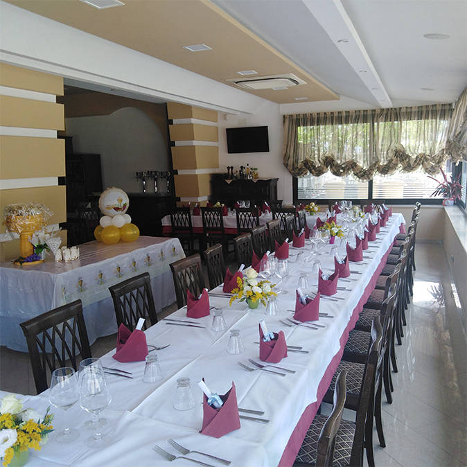 Ristorante il Nido del Passero cucina tipica calabrese Calabria