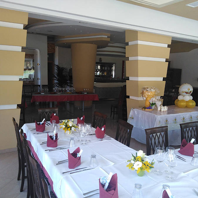 Ristorante il Nido del Passero cucina tipica calabrese Calabria