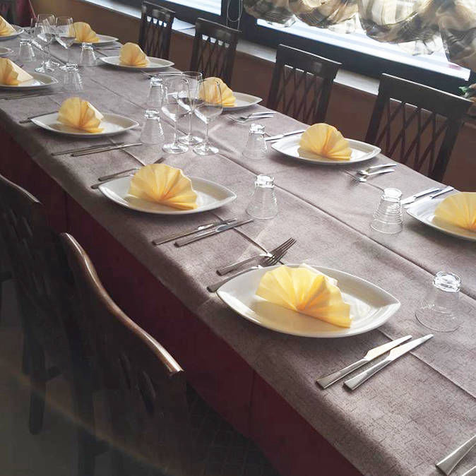 Ristorante il Nido del Passero cucina tipica calabrese Calabria