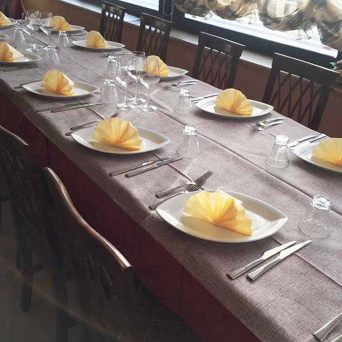 Ristorante il Nido del Passero cucina tipica calabrese Calabria