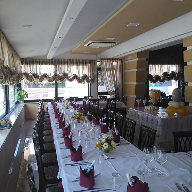 Ristorante il Nido del Passero cucina tipica calabrese Calabria