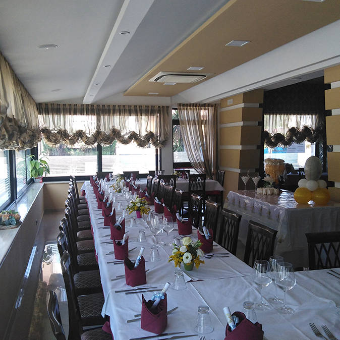 Ristorante il Nido del Passero cucina tipica calabrese Calabria